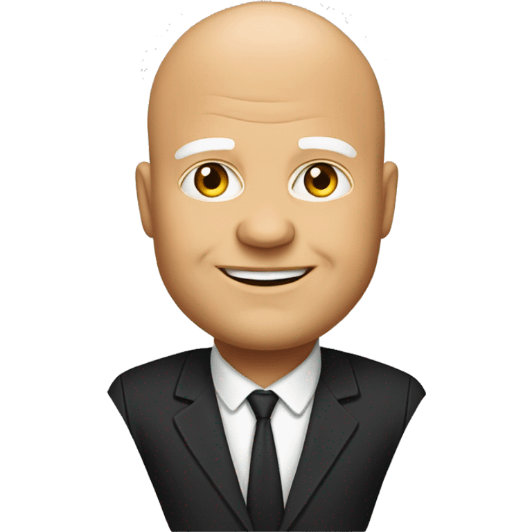 Eric worre  emoji