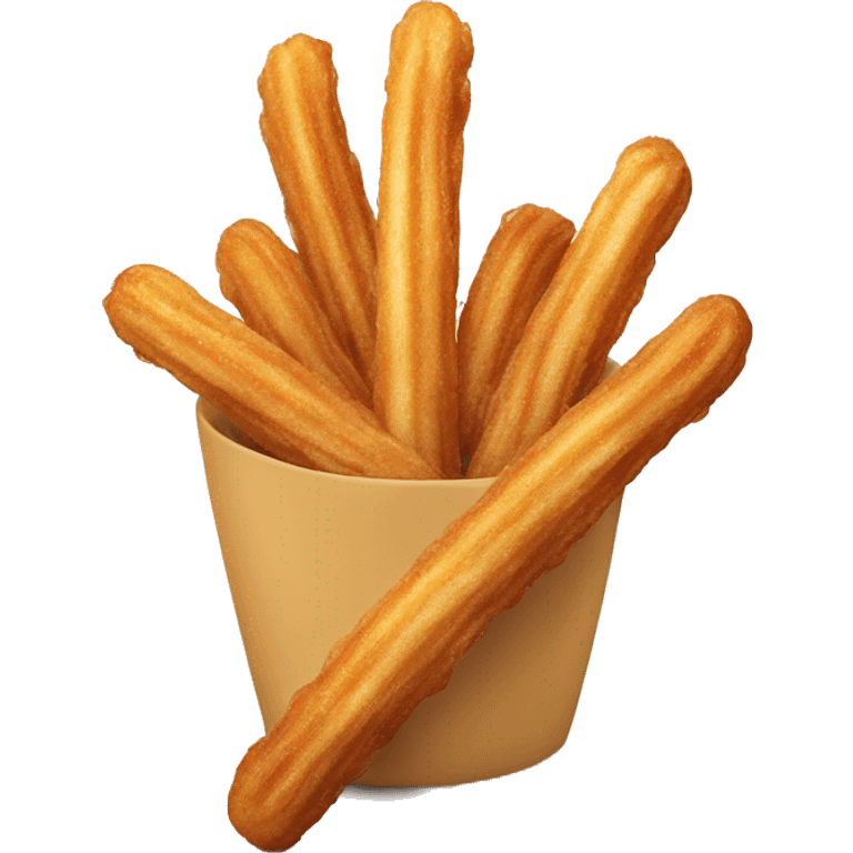 churros emoji