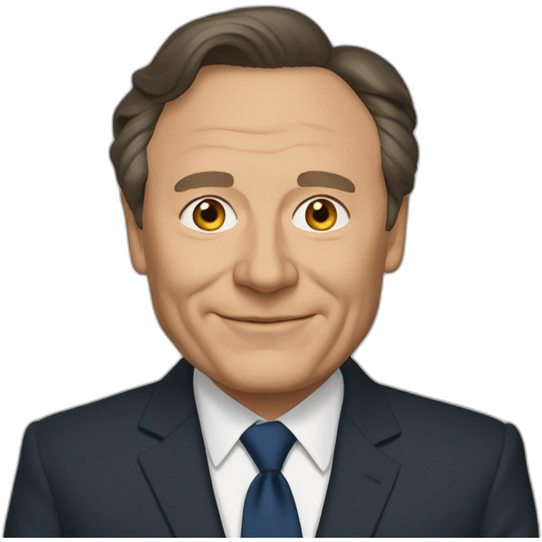 François legault emoji