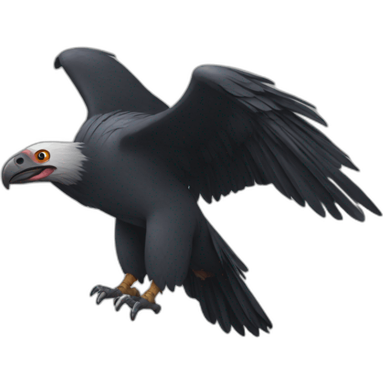 Condor  emoji