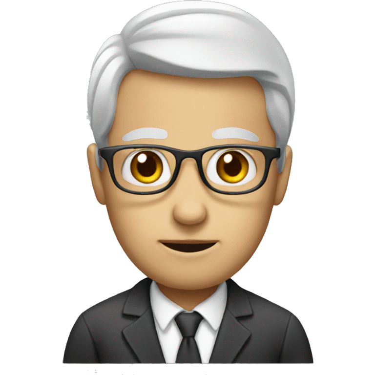 psychologist emoji