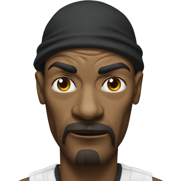 snoop dogg angry emoji