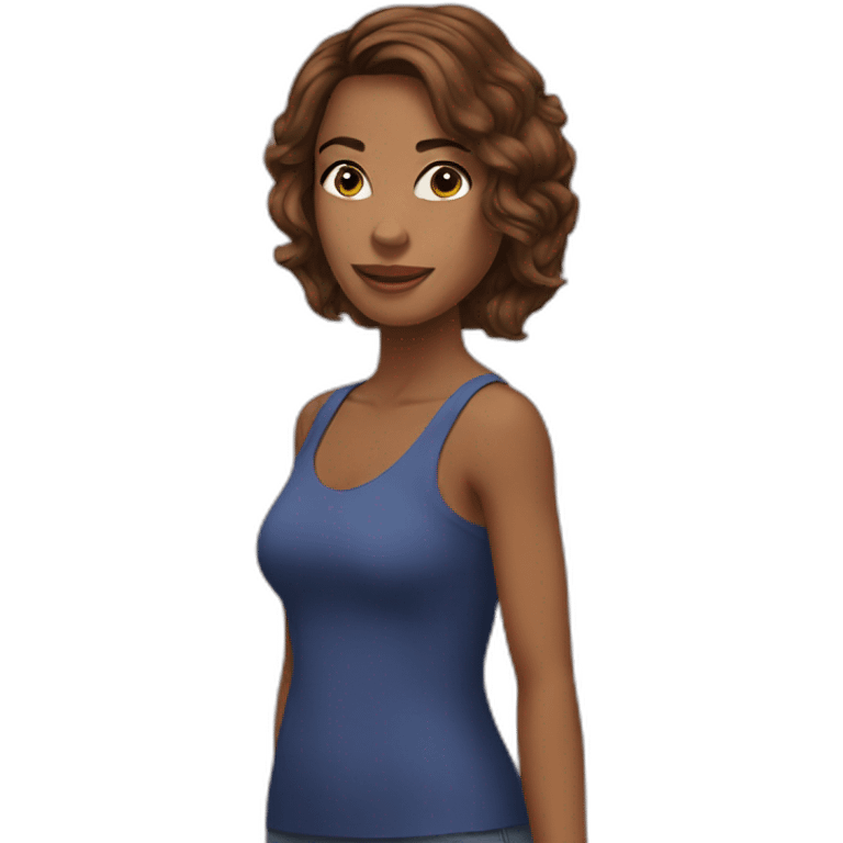 Danielle emoji