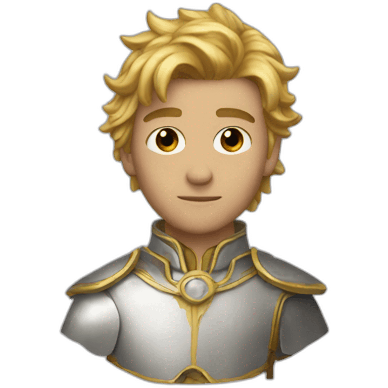 rich af paladin zoom on the head emoji