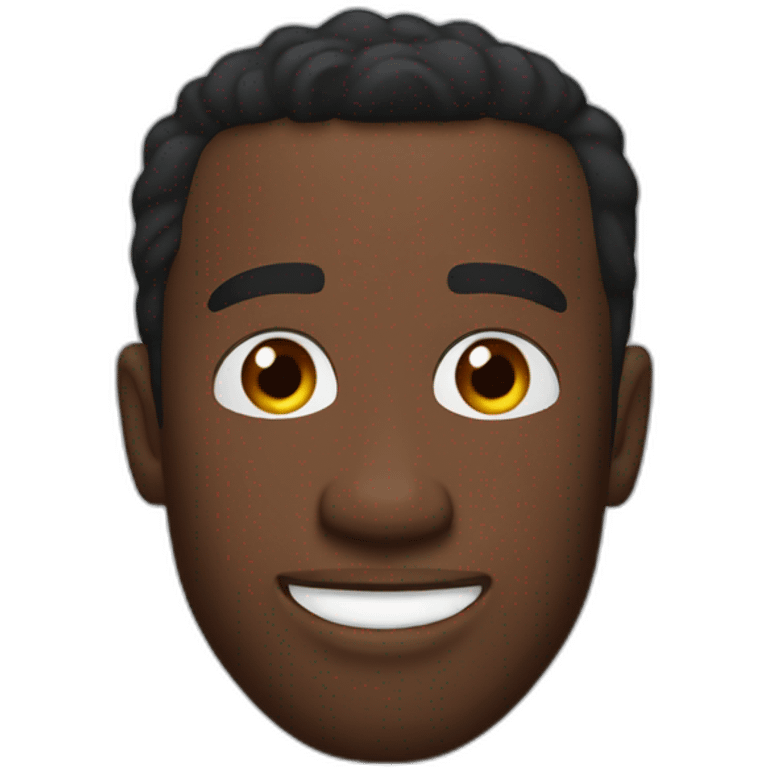 Pixar style MKBHD emoji