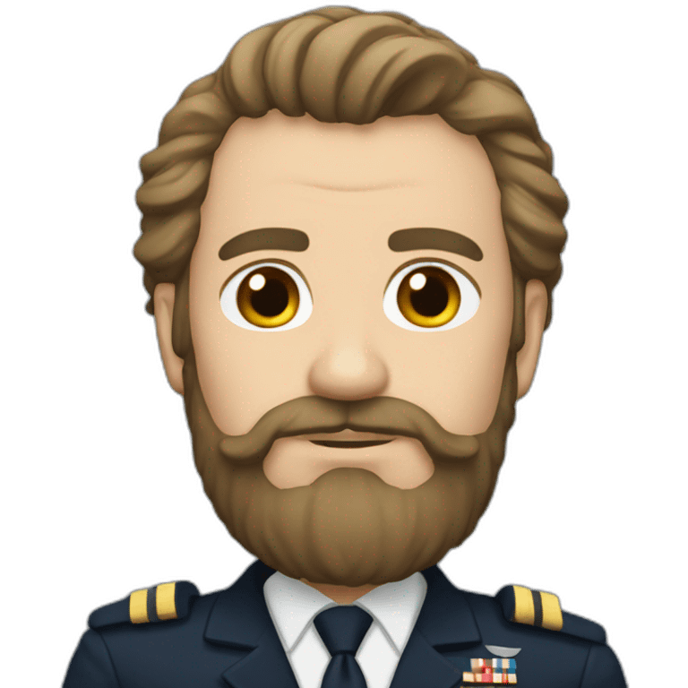 Captain John Price emoji