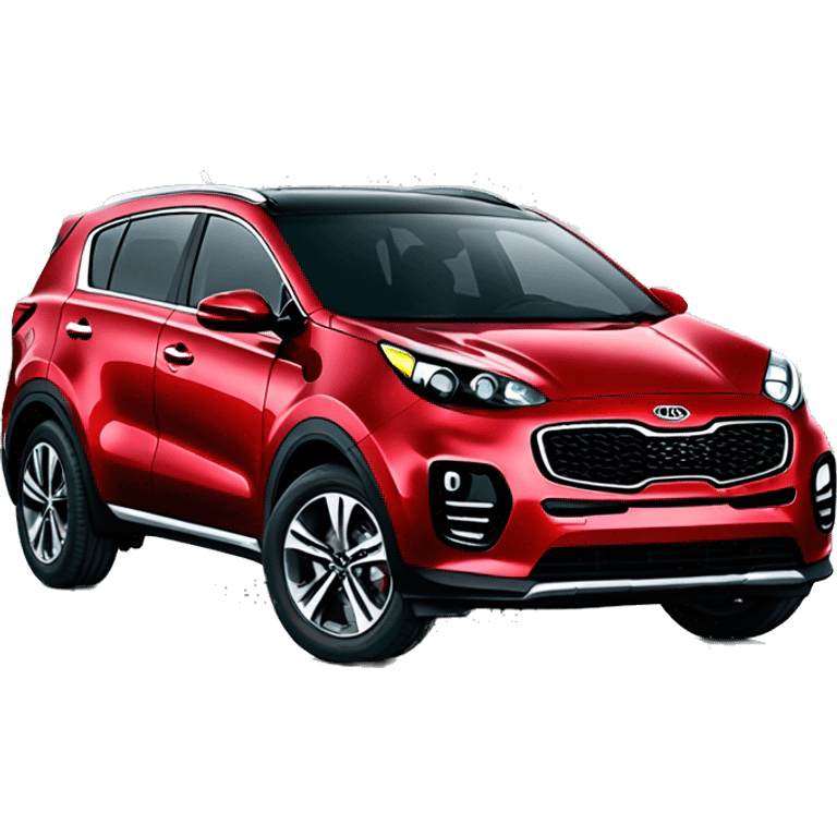 Kia sportage  emoji