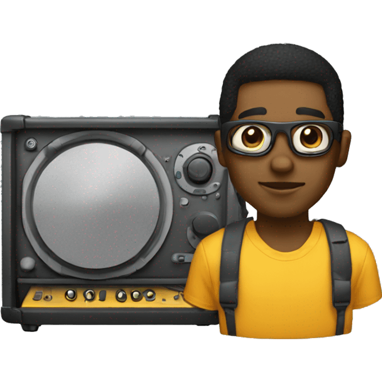 a african american producer name ice beats emoji