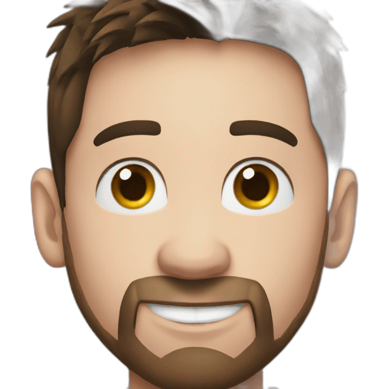 Messi emoji