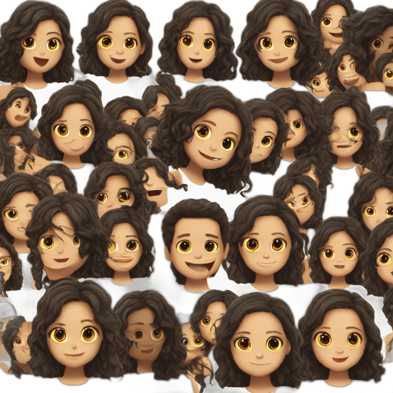 jenna ortega in wednesday emoji