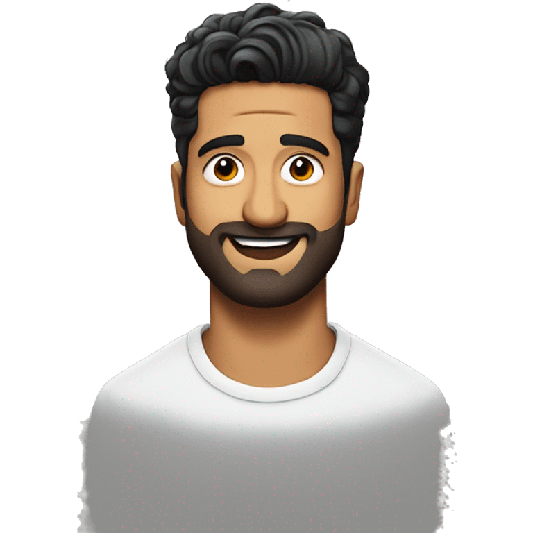 Vicky kaushal emoji