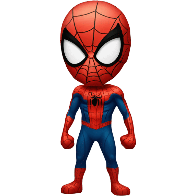 Spider-Man  emoji