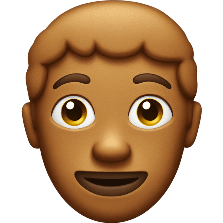 Gingerbread  emoji