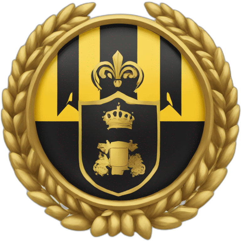 escudo de peñarol  emoji