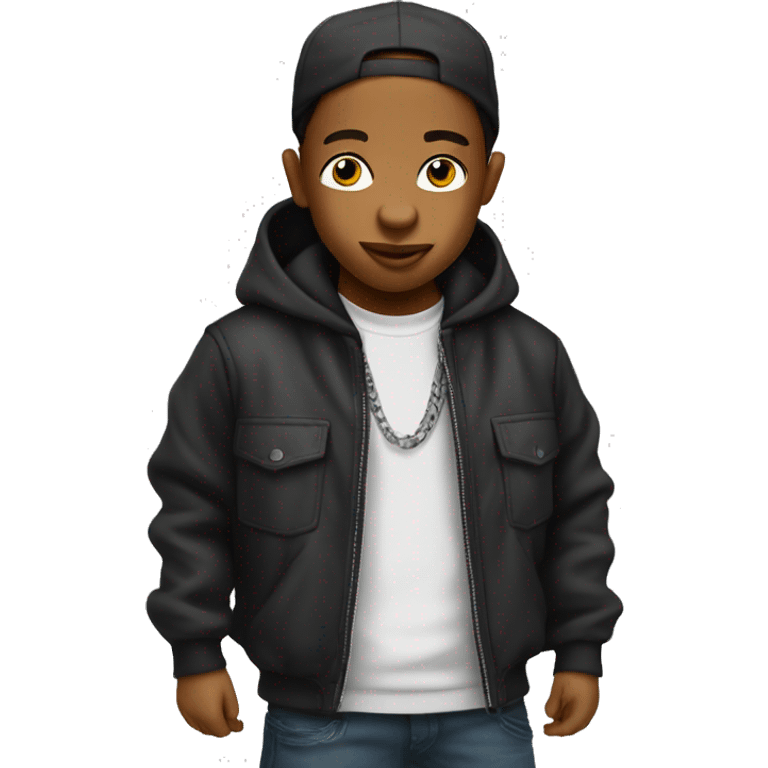 lil tike rapper emoji