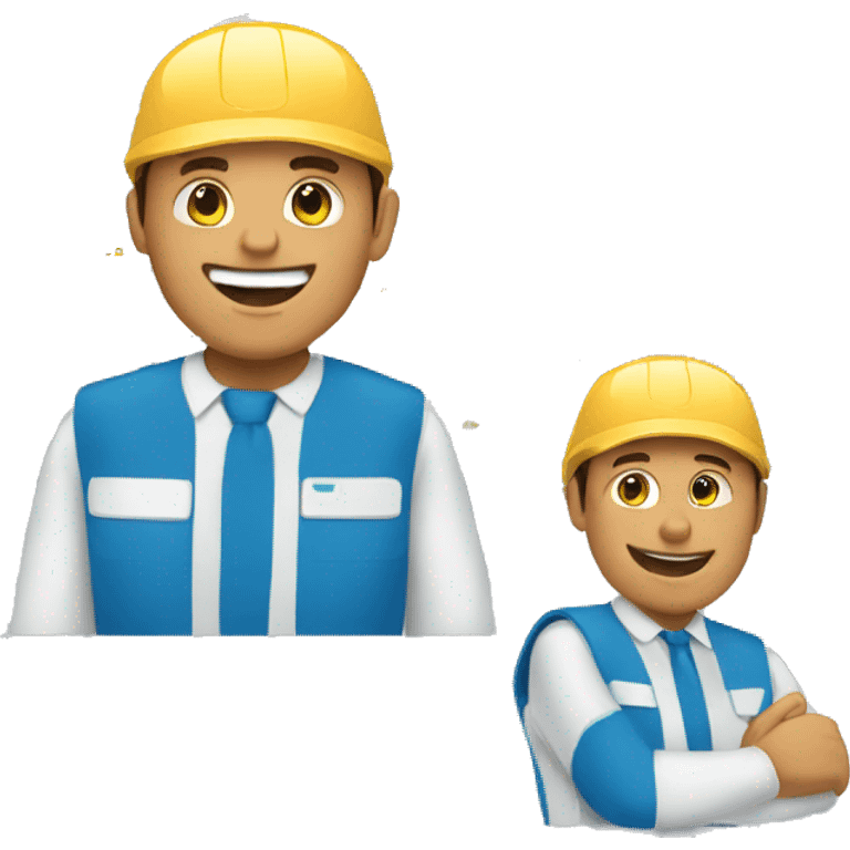 service centre emoji