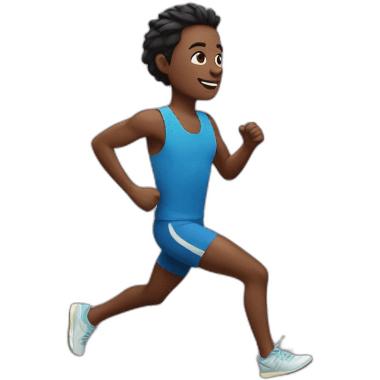 runner emoji