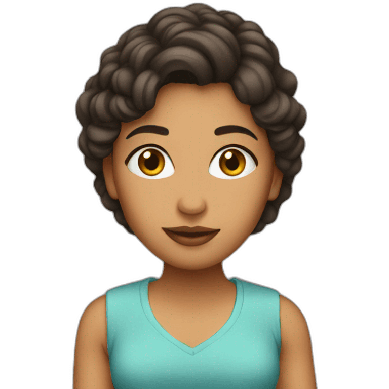 latina emoji