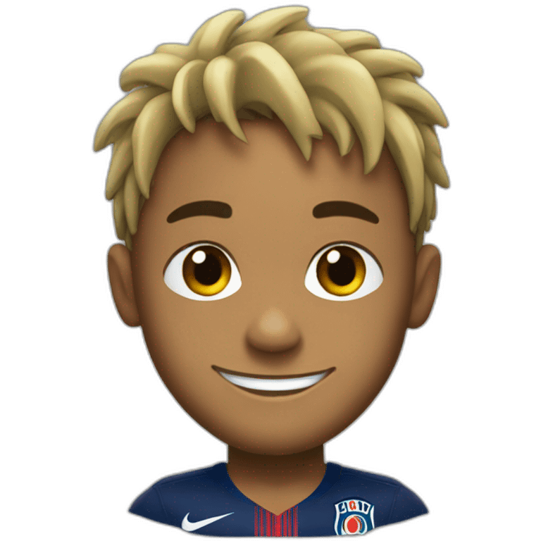 Neymar junior emoji