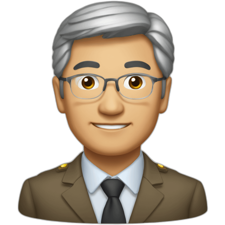 kassym-jomart tokayev emoji