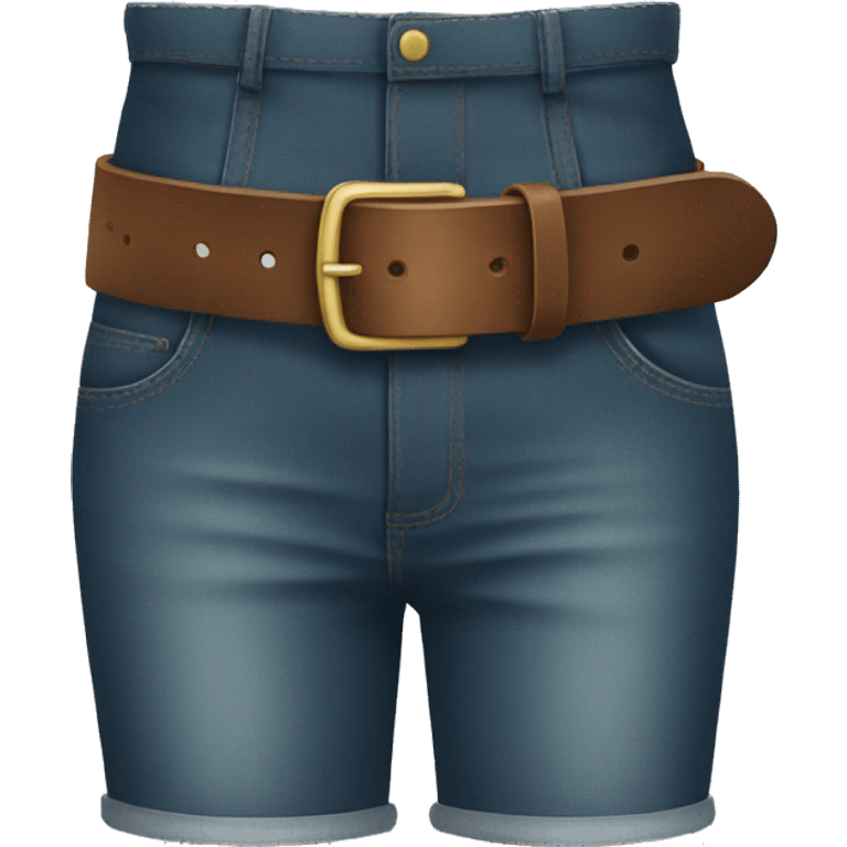 belt emoji