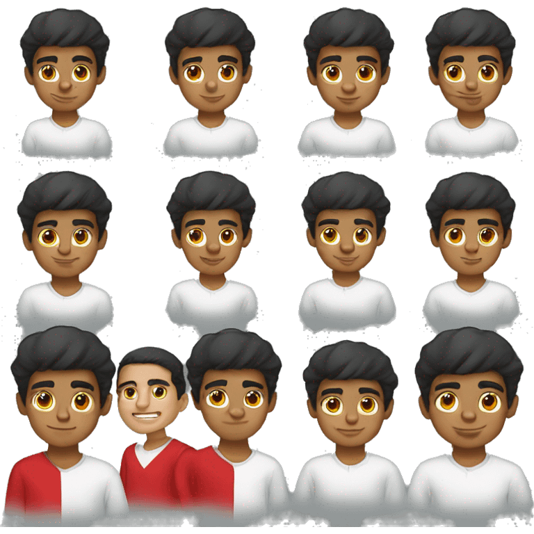 Bahraini boy emoji