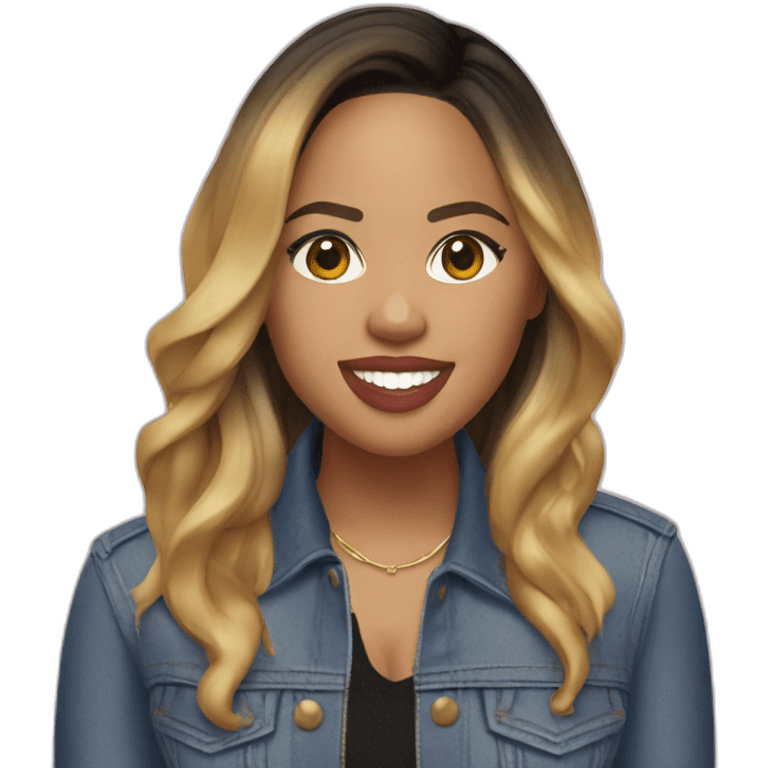 Ayesha Curry emoji