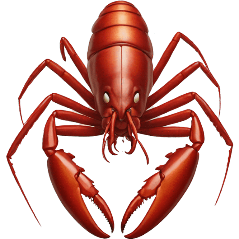 Homard Simsomps emoji