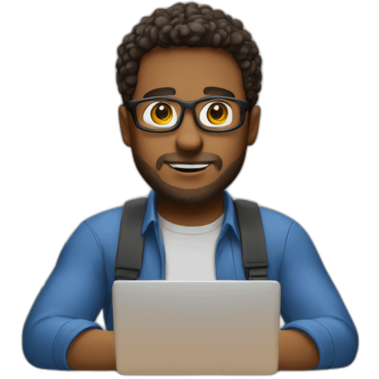 microsoft support guy emoji