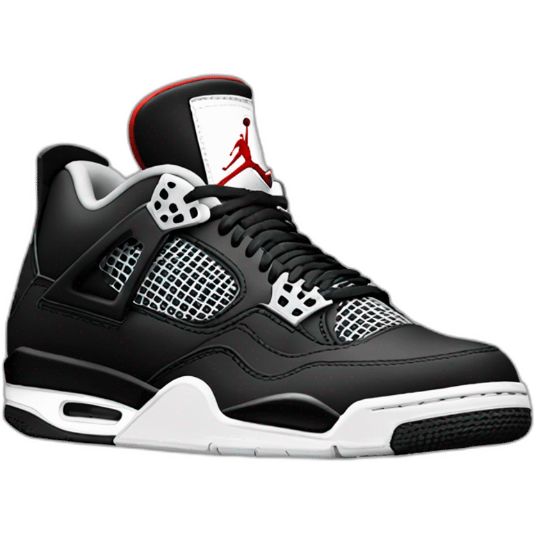 Jordan4 emoji