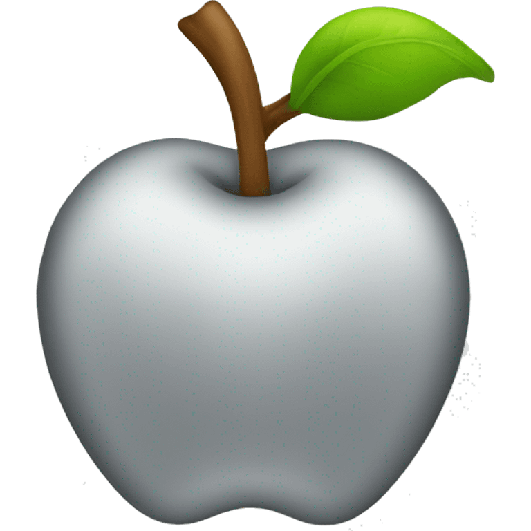 Logo apple emoji