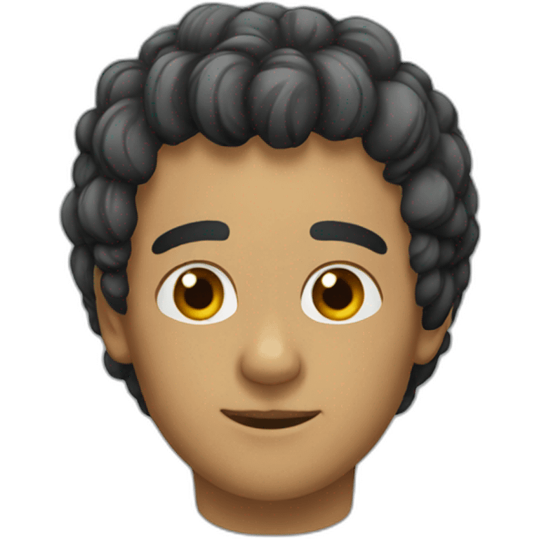 Lupa emoji