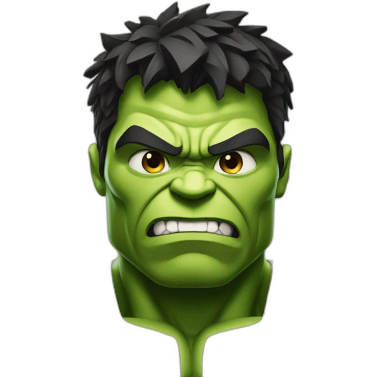 hulk emoji