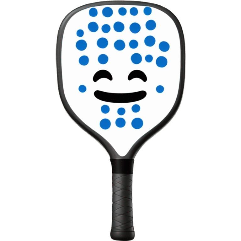 Pickleball paddle emoji