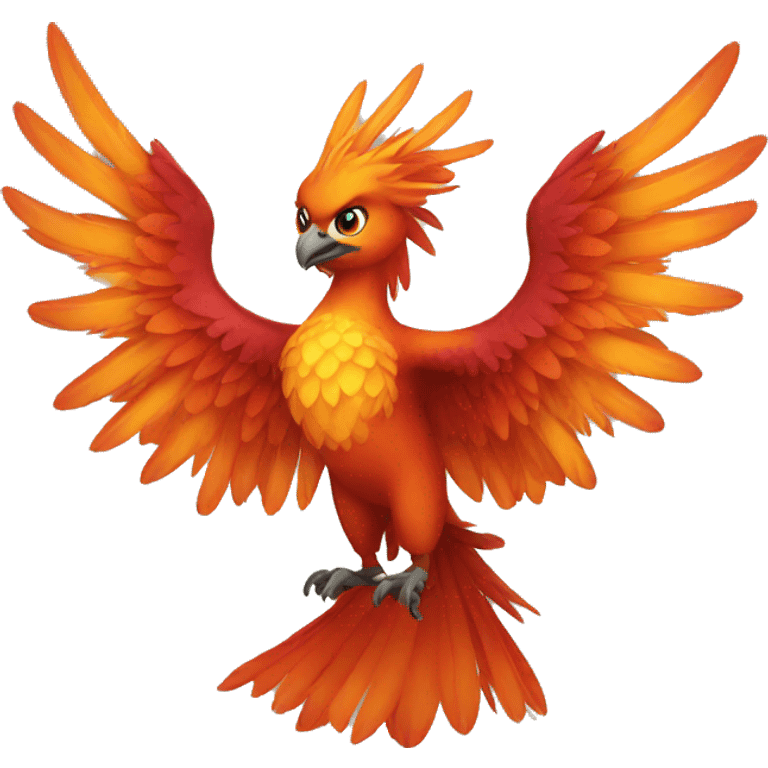 phoenix emoji