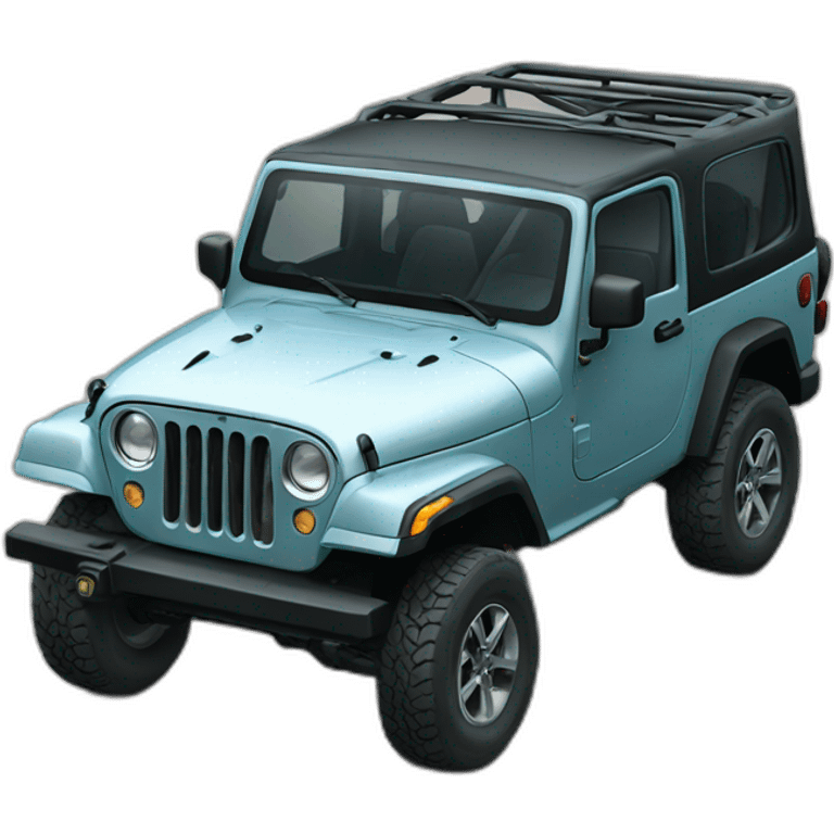 jeep-4xe emoji