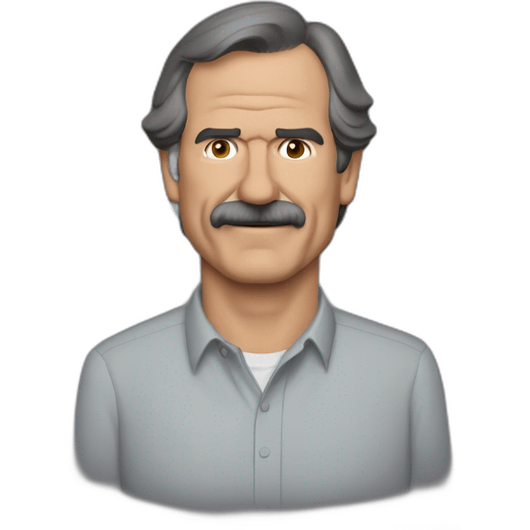 Vicente Fox Quezada emoji