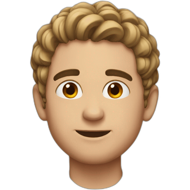 Greg emoji