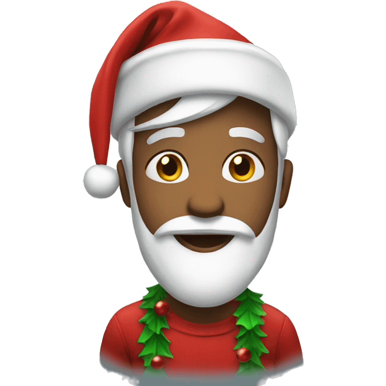 christmas emoji