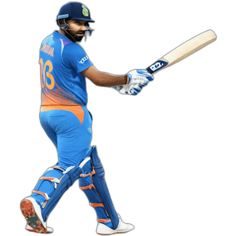 Rohit sharma  emoji