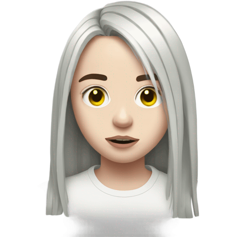 billie eilish emoji