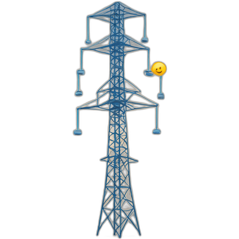 Phone network Tower emoji