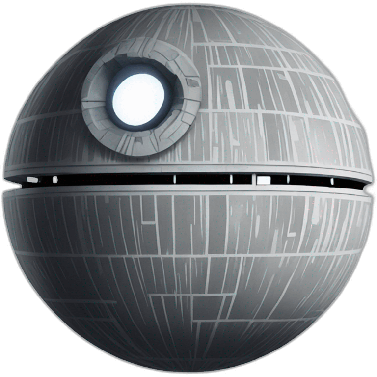 Death star emoji