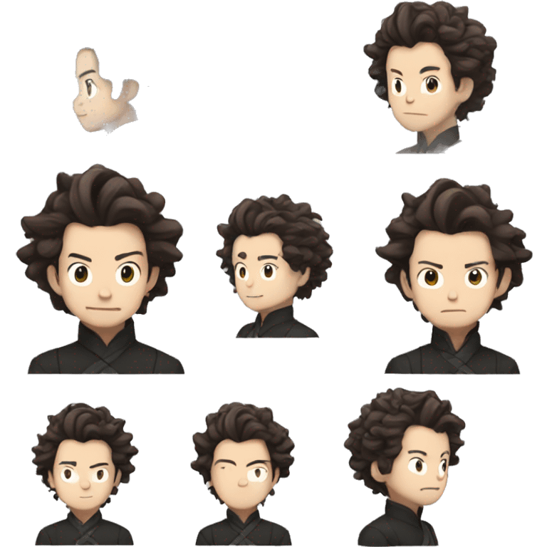 tanjiro emoji