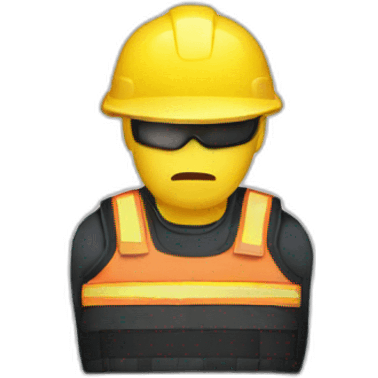 seguridad emoji