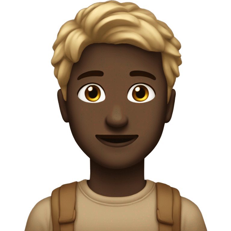 Brown and beige aesthetics ￼ emoji