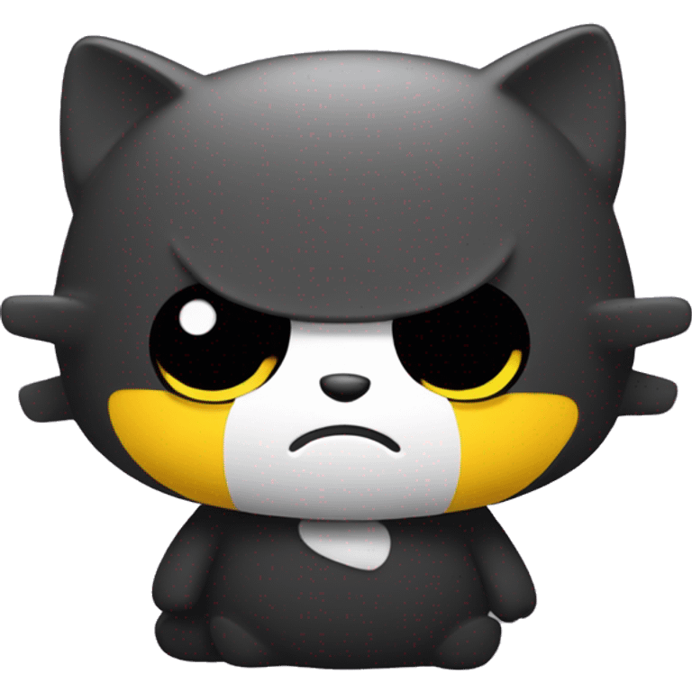 Badtz maru emoji