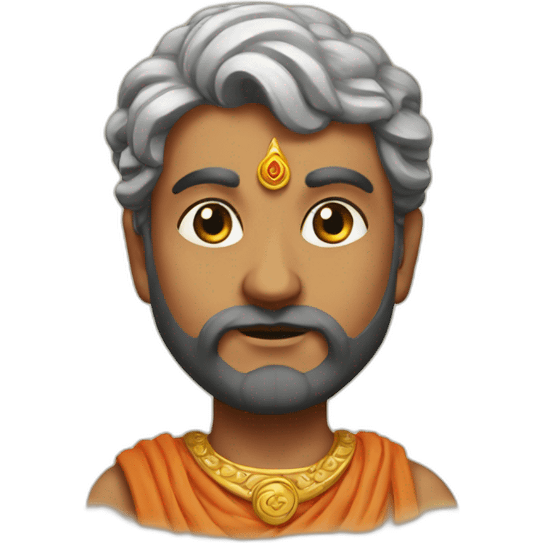 lord ram emoji