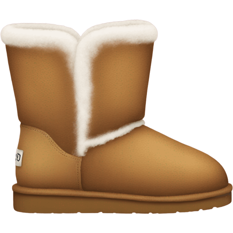 Uggs emoji