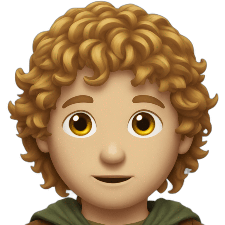 Samwise gamegie emoji